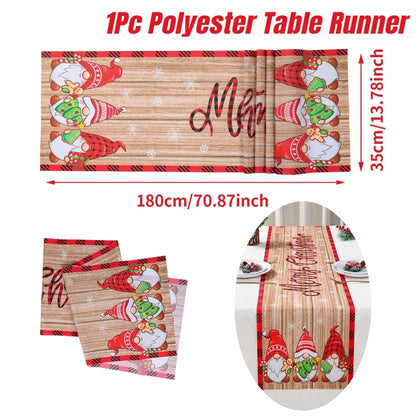 Navira™ – Christmas & New Year Table Runner
