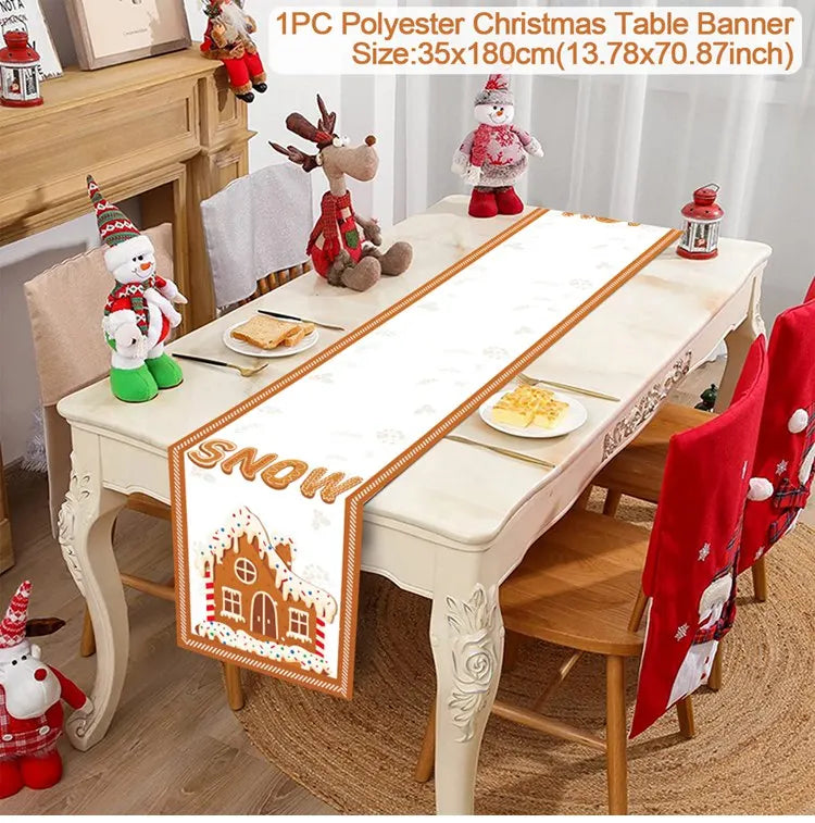 Navira™ – Christmas & New Year Table Runner