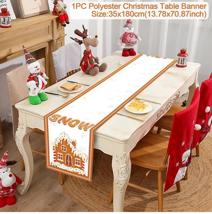 Navira™ – Christmas & New Year Table Runner