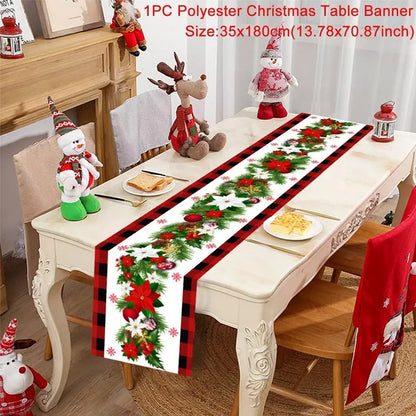 Navira™ – Christmas & New Year Table Runner