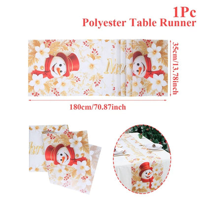 Navira™ – Christmas & New Year Table Runner
