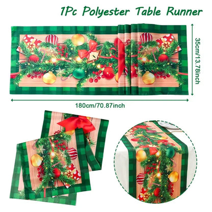 Navira™ – Christmas & New Year Table Runner