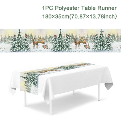 Navira™ – Christmas & New Year Table Runner