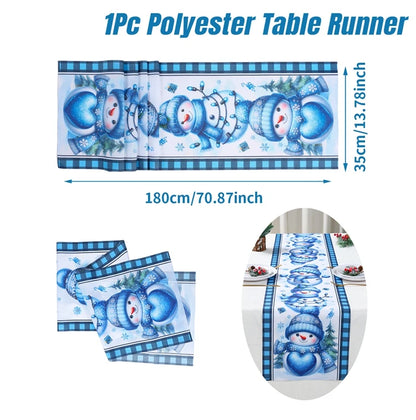 Navira™ – Christmas & New Year Table Runner