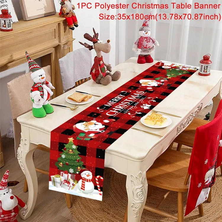 Navira™ – Christmas & New Year Table Runner