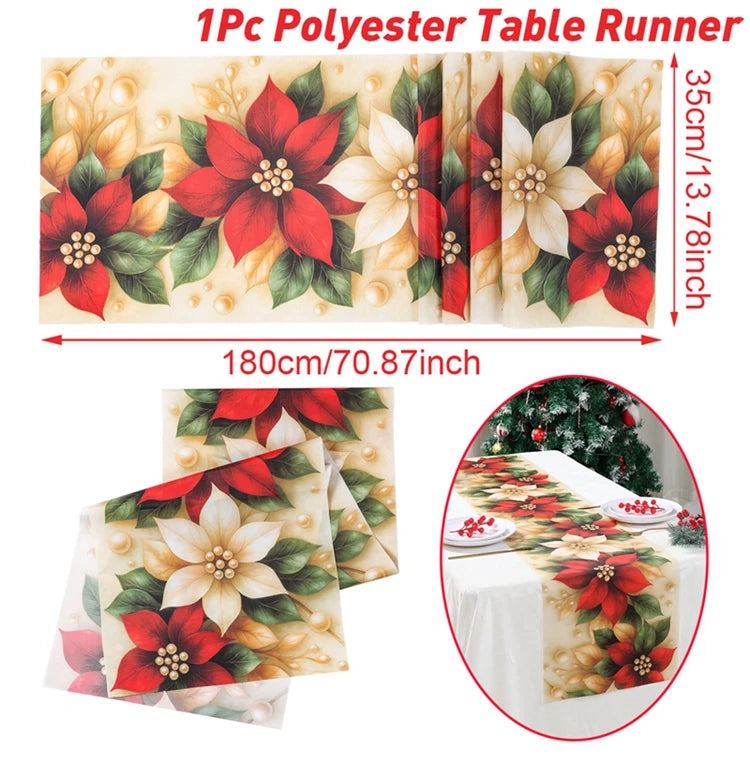 Navira™ – Christmas & New Year Table Runner