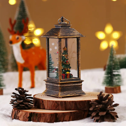 Glowelle™ – Christmas LED Table Light