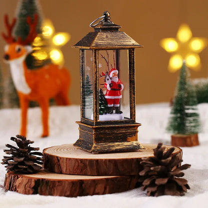 Glowelle™ – Christmas LED Table Light