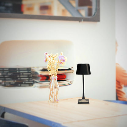 Cordless Table Lamp – Dimmable Bedside Light