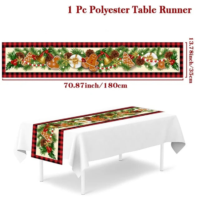 Navira™ – Christmas & New Year Table Runner